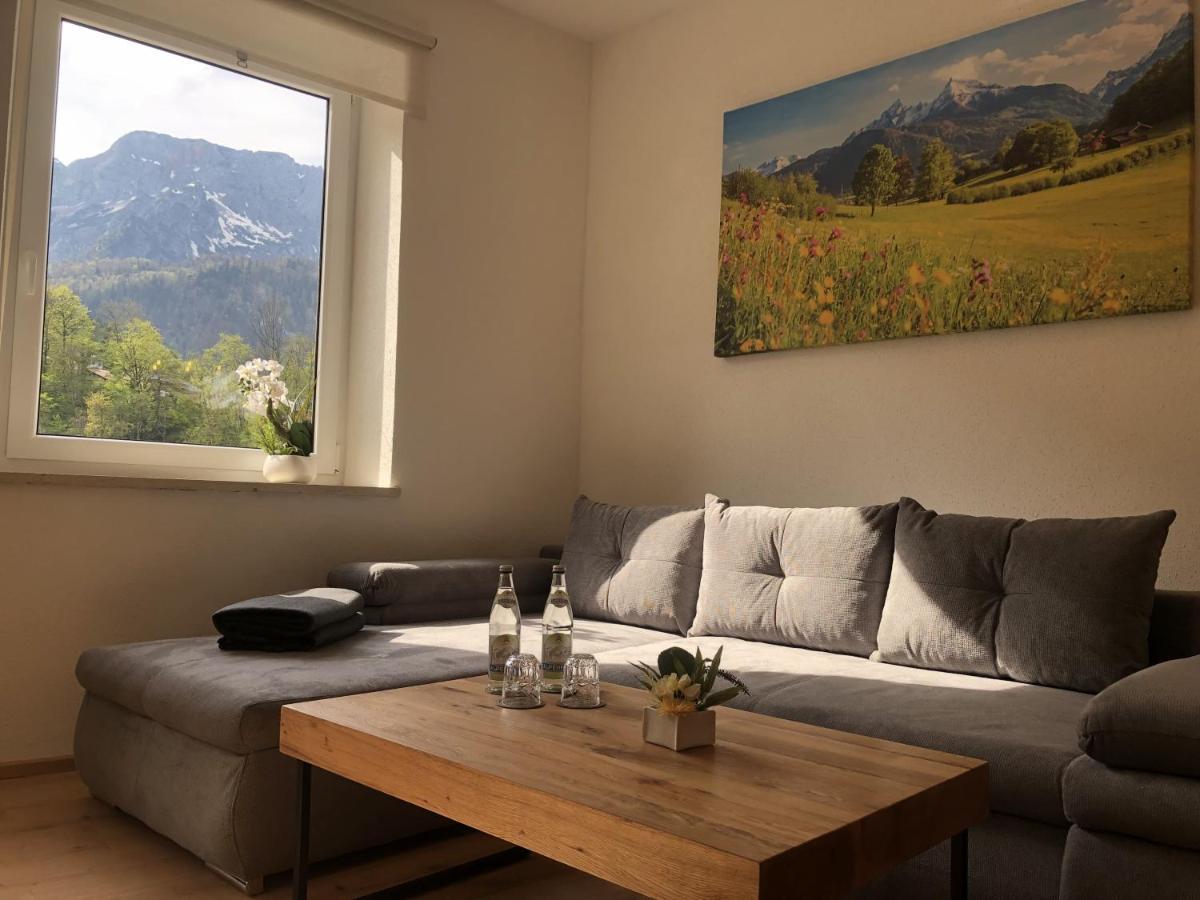 Pension Und Ferienwohnung Frech มาร์คแชลเลนแบร์ก ภายนอก รูปภาพ