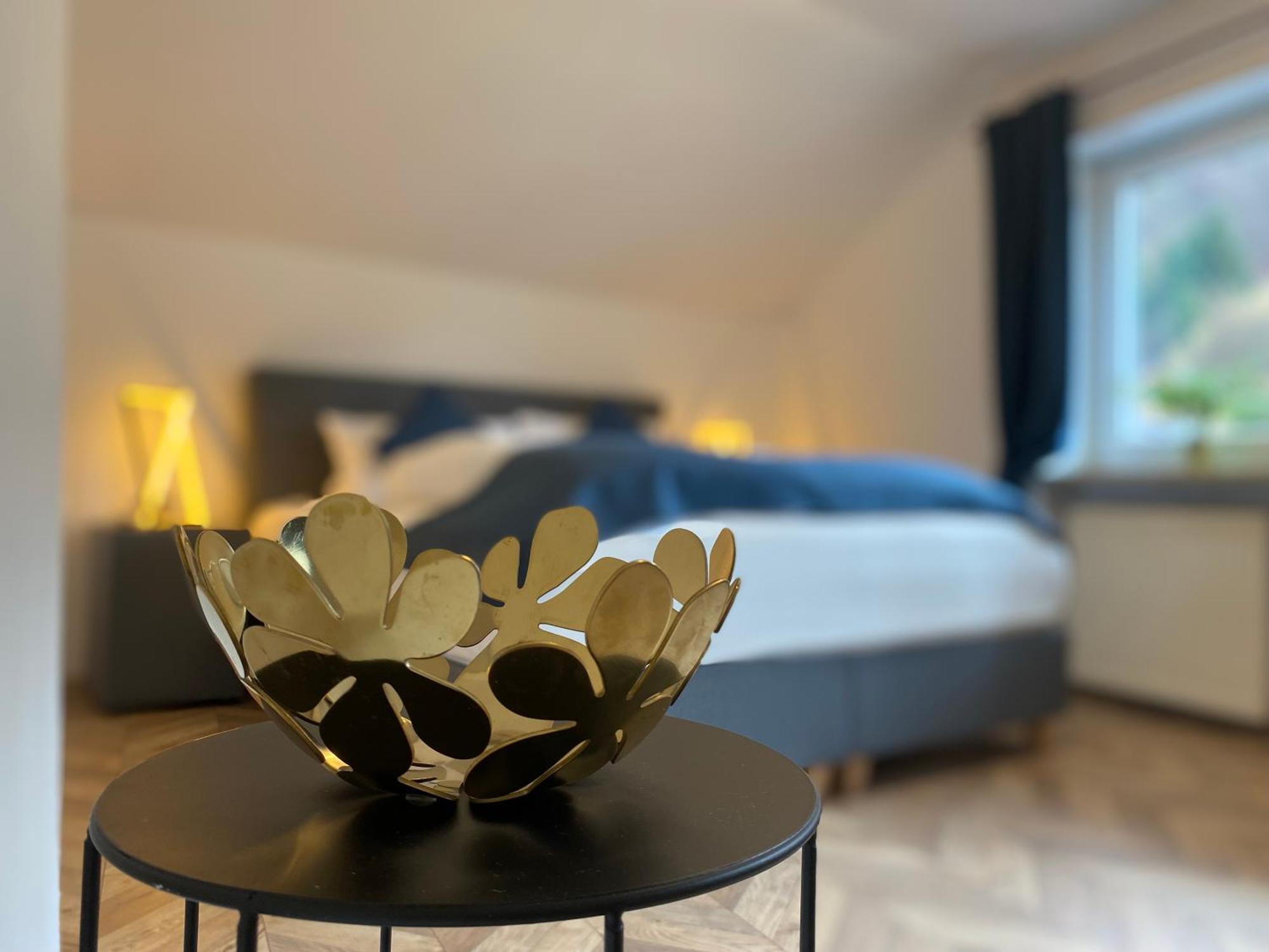 Pension Und Ferienwohnung Frech มาร์คแชลเลนแบร์ก ภายนอก รูปภาพ