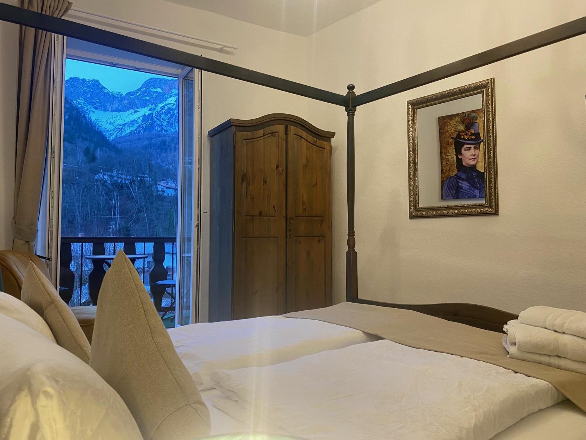 Pension Und Ferienwohnung Frech มาร์คแชลเลนแบร์ก ภายนอก รูปภาพ