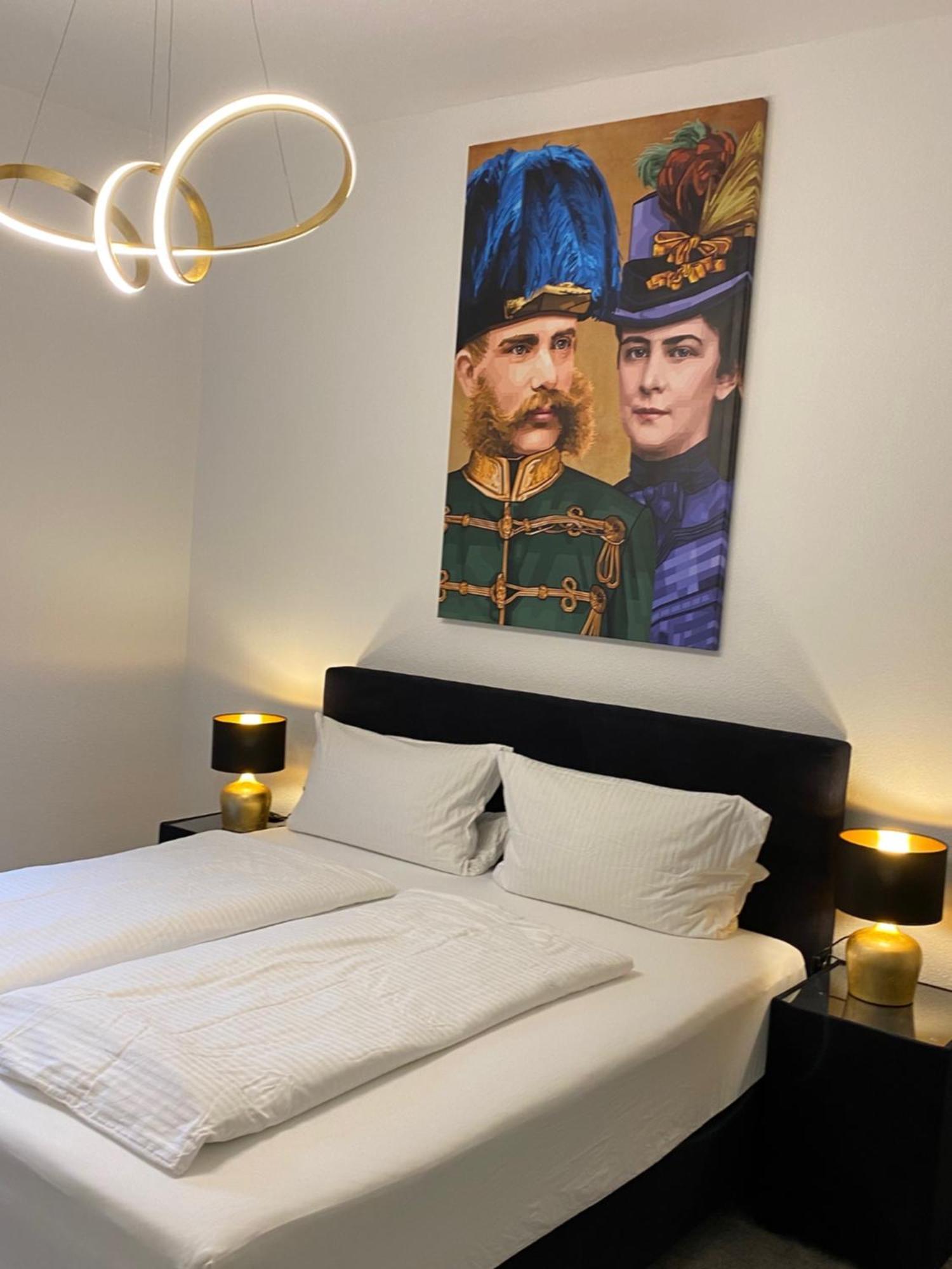 Pension Und Ferienwohnung Frech มาร์คแชลเลนแบร์ก ภายนอก รูปภาพ