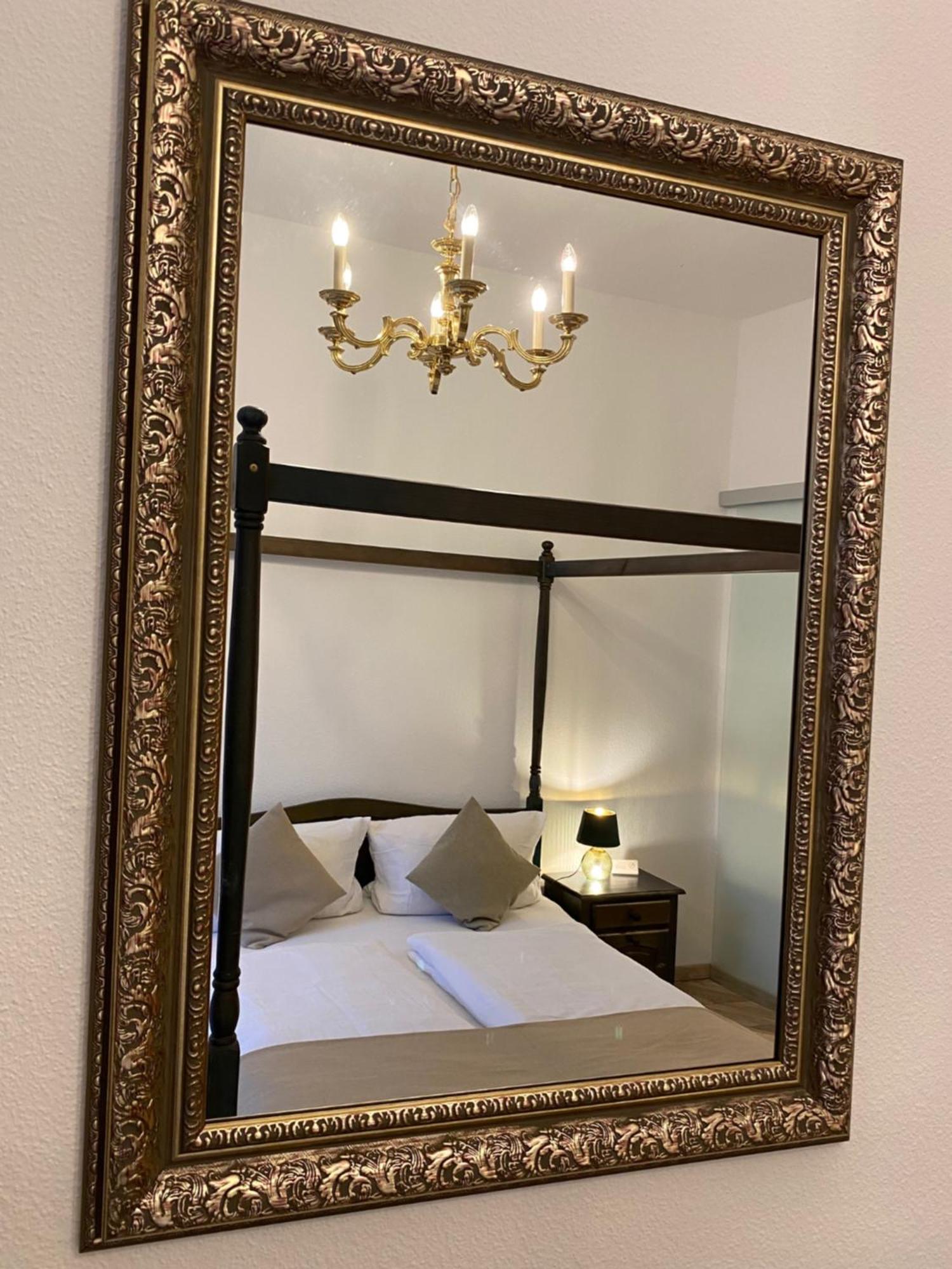 Pension Und Ferienwohnung Frech มาร์คแชลเลนแบร์ก ภายนอก รูปภาพ